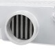 Performance Top Mount Ladeluftkühler Kit Mishimoto Subaru WRX/STI / 08-15 / silber LLK / schwarzes Silikon | MMTMIC-STI-08SLBK