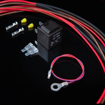 THE- Audi RS4/S4 B5 Wiring Harness for 2nd Fuel Pump