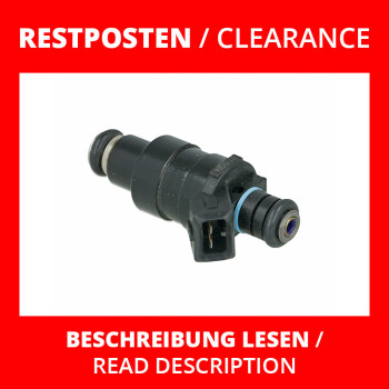 Restposten-Einspritzdüse 315ccm BOSCH, EV6