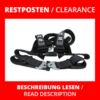 Clearance item - TRS 3-point sport harness Clubman (with...