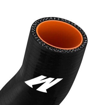 Silikon Schlauch Kit Turbo Mishimoto Subaru Forester XT / 04-08 / schwarz | MMHOSE-FXT-04BK