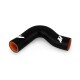 Silikon Schlauch Kit Turbo Mishimoto Subaru Forester XT / 04-08 / schwarz | MMHOSE-FXT-04BK