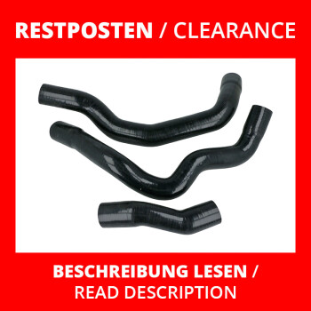 Restposten-Silikon Kühlerschlauch-Kit BMW Mini Cooper S