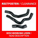 Restposten-Silikon Kühlerschlauch-Kit BMW Mini Cooper S