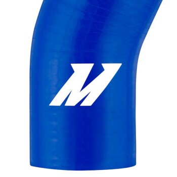 Silicone Turbo Hose Kit Mishimoto Subaru Forester XT / 04-08 / Blue | MMHOSE-FXT-04BL