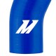Silicone Turbo Hose Kit Mishimoto Subaru Forester XT / 04-08 / Blue | MMHOSE-FXT-04BL