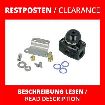 Restposten-Benzindruckregler -6AN 535