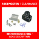 Restposten-Benzindruckregler -6AN 535