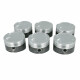 Restposten-Piston kit BMW M3 Euro S50B30 3.0 Ltr 24V 6 cyl. 93-95 11.0:1