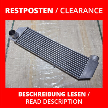 Restposten-Audi 200 Ladeluftkühler