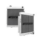 Ford Mustang Aluminum Radiator w / 289 V8 / 1964-1966 | MMRAD-MUS-94BA