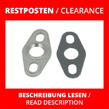 Clearance - Socket for Lambda Sensor