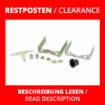 Restposten-Zubehör für Ladedruckanzeige | VDO
