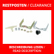 Restposten-Zubehör für Ladedruckanzeige | VDO