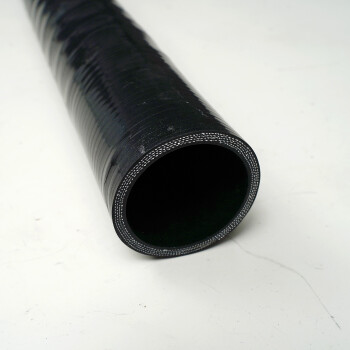 Clearance silicone hose 51mm, 1m length, black