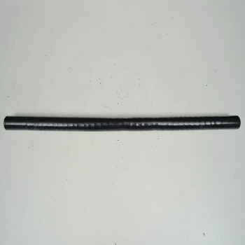 Clearance silicone hose 51mm, 1m length, black