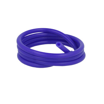 Silikon Unterdruckschlauch 3mm (0.125") ID, blau, 3m...
