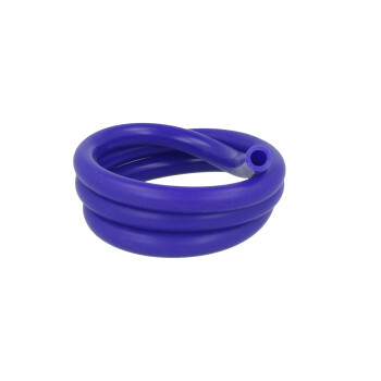 Silikon Unterdruckschlauch 8mm (0.325") ID, blau, 3m...