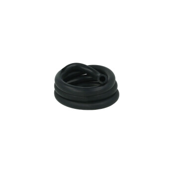 Silikon Unterdruckschlauch 8mm (0.325") ID, schwarz,...