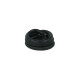 Silikon Unterdruckschlauch 8mm (0.325") ID, schwarz, 3m (9ft.) Rolle