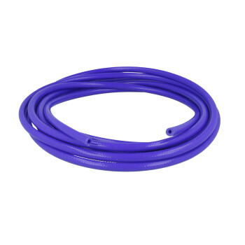 Silicone Vacuum Hose Reinforced 4mm (0.15") ID,...