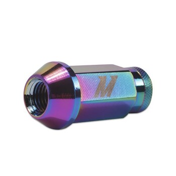 Verriegelnde Radmuttern Mishimoto M12 x 1,5 / neo chrom |...