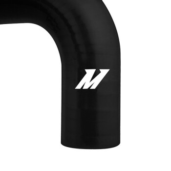 Silicone Radiator Hose Kit Mishimoto Pontiac GTO / 05-06 / Black | MMHOSE-GTO-05BK
