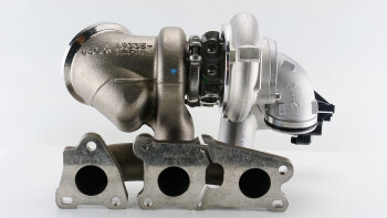 Turbolader für BMW M3 (F80) (49335-02054)
