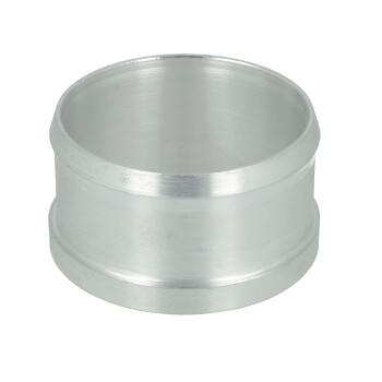 Clearance stock intercooler connection stub 65 mm