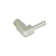 Restposten-Einschrauber 90 Grad 1/8" NPT auf 4mm Schlauchanschluss | TRE