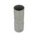 Stainless steel pipe connection for exhaust pipes and mufflers clearance items