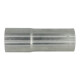 Stainless steel pipe connection for exhaust pipes and mufflers clearance items