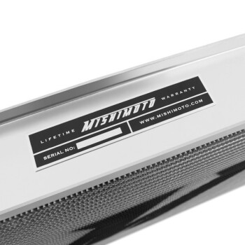 Aluminum Radiator Mitsubishi Lancer Evolution 7/8/9 / 01-07 | MMRAD-EVO-01