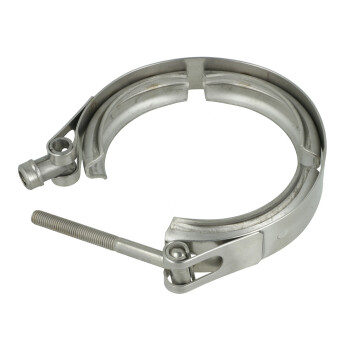 Restposten-V-Band Schelle 63,5mm