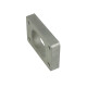 Clearance stainless steel manifold flange T25 extra thick