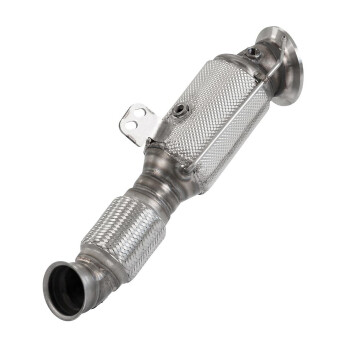 HJS ECE Tuning Downpipe BMW X3 M40i G01 xDrive / EURO 6D-TEMP