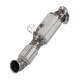 HJS ECE Tuning Downpipe BMW X3 M40i G01 xDrive / EURO 6D-TEMP