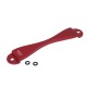 Batteriehalterung Mishimoto Subaru / rot | MMTD-SUB-RD