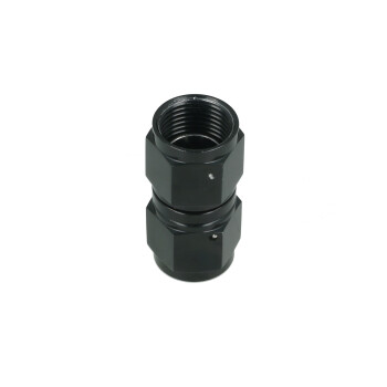 Restposten -10 AN / Dash 10 Adapter drehbar weiblich - weiblich