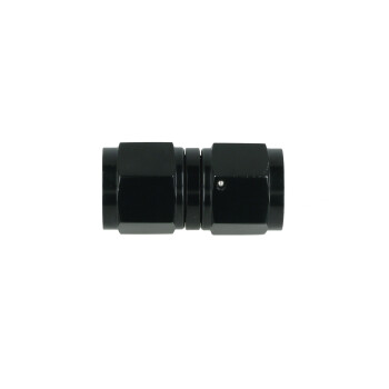 Restposten -10 AN / Dash 10 Adapter drehbar weiblich - weiblich