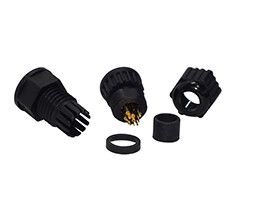 Link ECU Stecker (CANF)