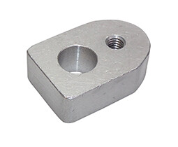 Link ECU Mounting Boss Steel (IATBMS)