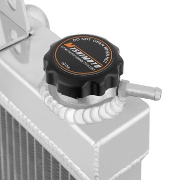 Wasserkühler Mishimoto Yamaha YFZ350 Banshee / 87-06 | MMPS-YFZ350-87