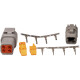 Link ECU Deutsch DTM4 Stecker Kit