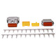 Link ECU Deutsch DTM12 Stecker Kit