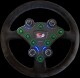 Link ECU LINK RACEPAD - Lenkrad CAN Tastenfeld