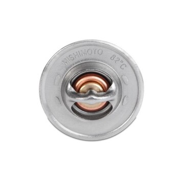 Racing Thermostat Mishimoto Jeep Wrangler 2.5L / 4.0L / 4.2L / 87-06 | MMTS-WRA-87L