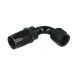 Restposten -08 AN / Dash 8 Schlauchanschluss Fitting drehbar 90grad | RHP