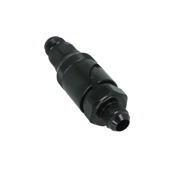 Clearance -10 AN / Dash 10 Quick Coupling / Fuel, Oil, Coolant