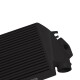 Top-Mount Ladeluftkühler Kit Mishimoto Subaru WRX / 08-14 / schwarzer Kühler / blauer Verbinder | MMTMIC-WRX-08BKBL